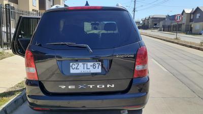 Ssangyong Rexton • 2011 • 145,224 km