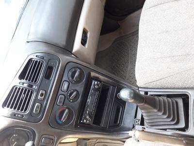 Mitsubishi Galant • 1996 • 197,219 km