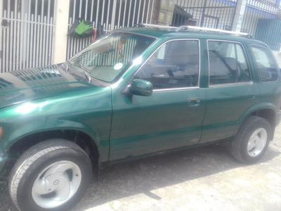 Kia Sportage • 2003 • 2,003 km