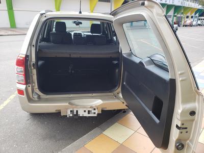 Suzuki Grand Vitara • 2011 • 130,333 km