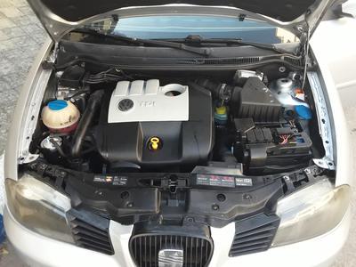 Seat Ibiza • 2009 • 190,000 km