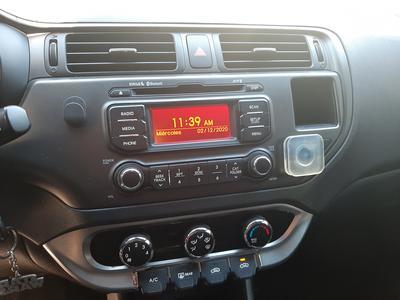 Kia Rio • 2012 • 132,000 km