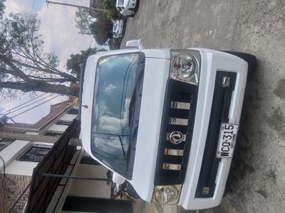 DFSK C37 Minibus • 2015 • 160 km