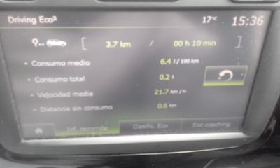 Renault Captur • 2017 • 60,000 km