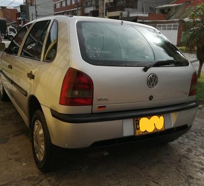 Volkswagen Gol • 2005 • 105,600 km