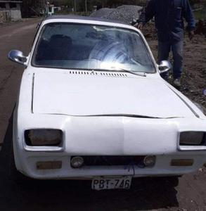 Chevrolet Camaro • 1983 • 45,895 km