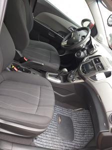 Chevrolet Sonic • 2014 • 67,000 km