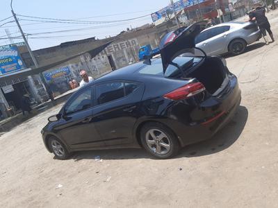 Hyundai Elantra • 2017 • 47,000 km