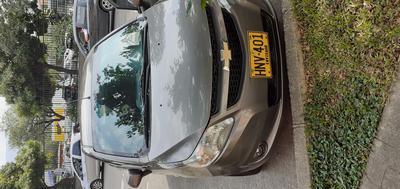 Chevrolet Sail • 2014 • 122,000 km