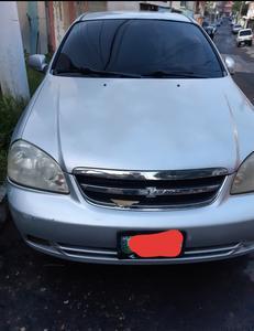 Chevrolet Optra • 2006 • 160,000 km