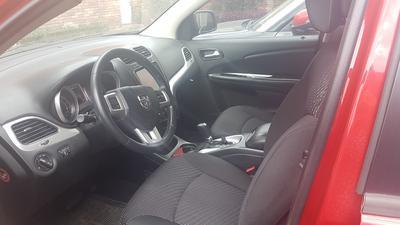 Dodge Journey • 2015 • 28,515 km