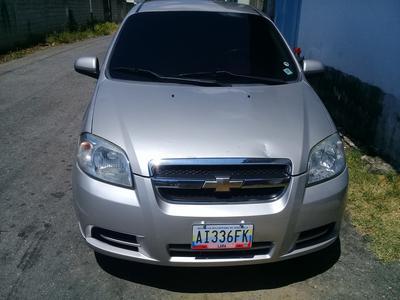 Chevrolet Aveo • 2011 • 108,000 km