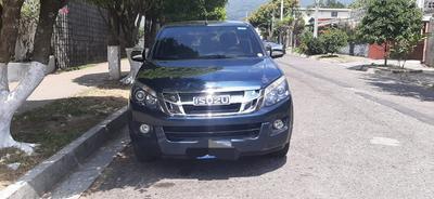 Isuzu D-MAX • 2016 • 50,000 km