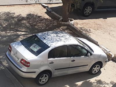Volkswagen Polo • 2004 • 145,000 km