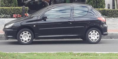 Peugeot 206 • 2006 • 89,000 km