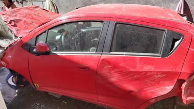 Chevrolet Spark GT • 2013 • 80,000 km