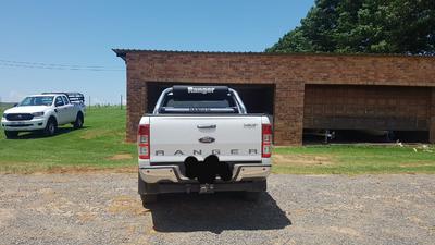 Ford Ranger • 2012 • 151,200 km