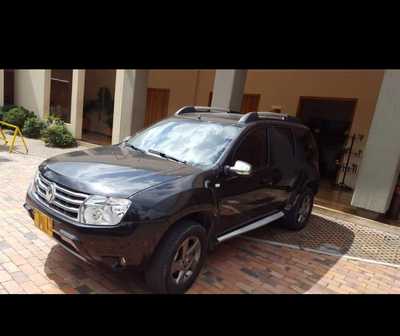 Renault Duster • 2013 • 115,000 km