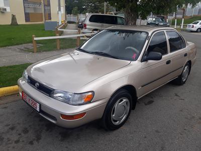 Toyota Corolla • 1994 • 0 km