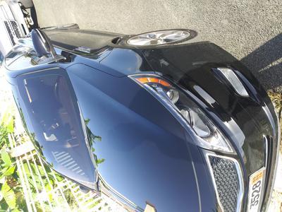 Kia Optima • 2014 • 53,000 km