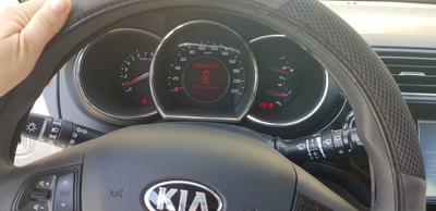 Kia Rio • 2017 • 60,000 km