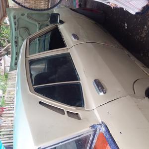 Mazda 121 • 1978 • 100,000 km