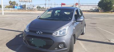 Hyundai i10 • 2017 • 110,000 km