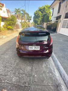 Ford Fiesta • 2014 • 42,000 km