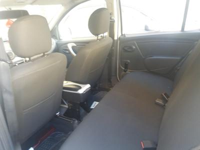 Dacia Sandero • 2010 • 197,000 km