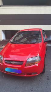 Chevrolet Aveo • 2006 • 135,000 km