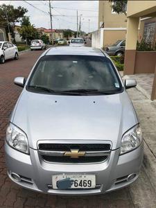 Chevrolet Aveo • 2015 • 180,000 km