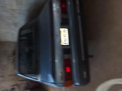 Nissan Maxima • 1984 • 100,000 km