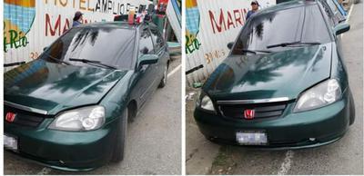 Honda Civic • 2002 • 199,000 km