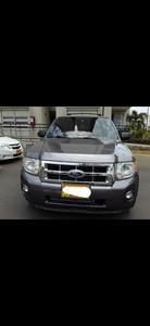 Ford Escape • 2011 • 140,043 km