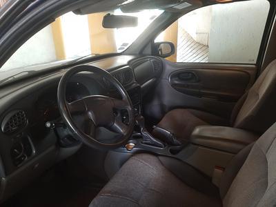 Chevrolet TrailBlazer • 2002 • 121,000 km