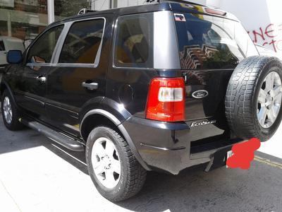 Ford Escort • 2007 • 202,000 km