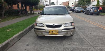Mazda 626 • 2000 • 109,000 km