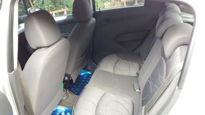 Chevrolet Spark GT • 2013 • 44,500 km