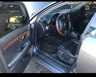 Audi A2 • 2002 • 1 km