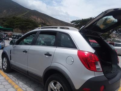 Chevrolet Captiva Sport • 2014 • 115,000 km