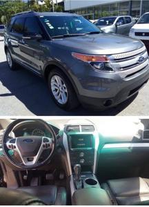 Ford Explorer • 2014 • 101 km
