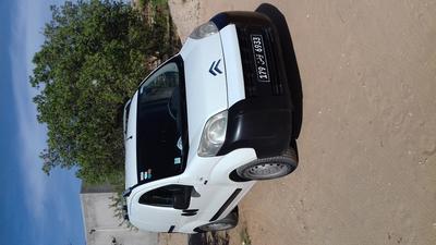 Citroën Nemo • 2013 • 198,000 km