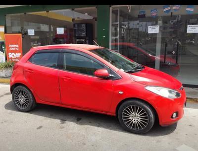 Mazda 2 • 2008 • 120,000 km