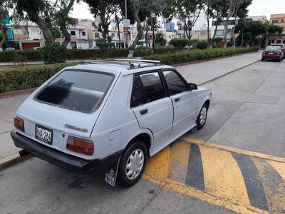 Toyota Starlet • 1981 • 102,297 km