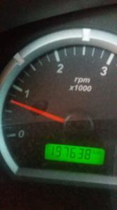 Ford Ranger • 2008 • 197,000 km