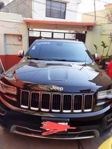 Jeep Grand Cherokee • 2015 • 56,500 km