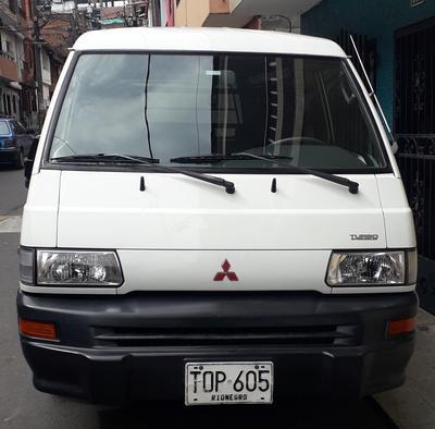 Mitsubishi L300 • 2008 • 441,000 km
