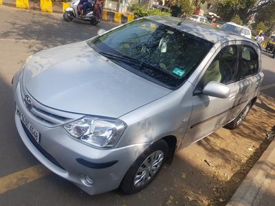 Toyota Etios • 2013 • 22 km