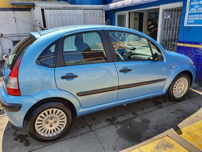 Citroën C3 • 2008 • 128,150 km