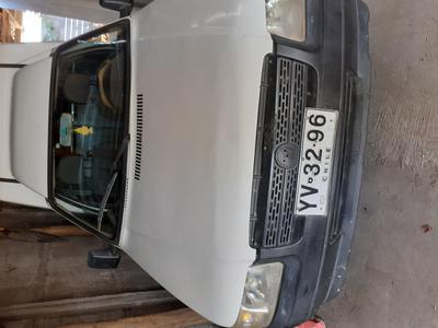 Fiat Florino • 2005 • 250,000 km